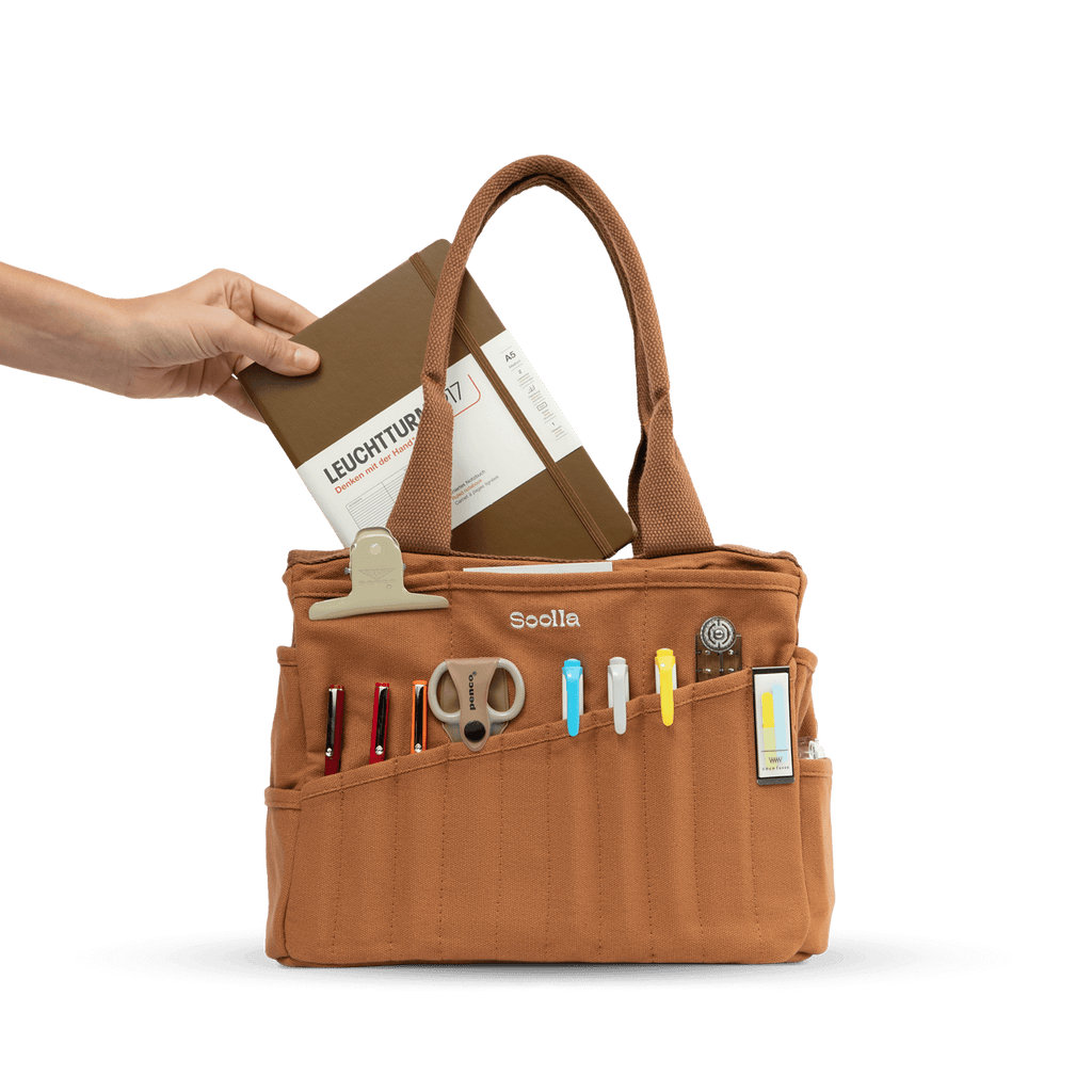 Soolla® Studio Bag, Boho Beige