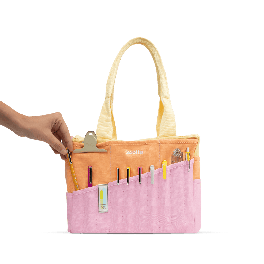 Soolla® Studio Bag, Boho Beige