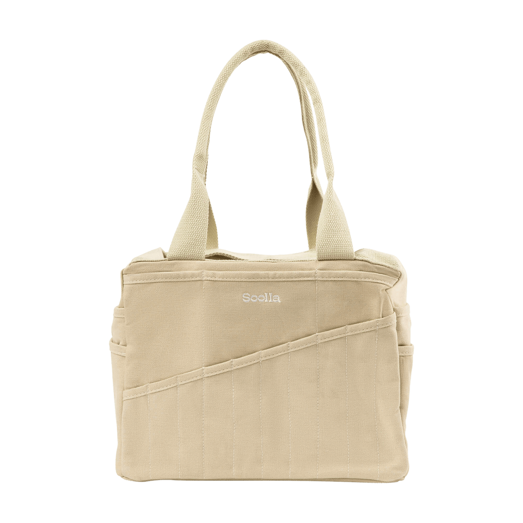 Soolla® Studio Bag, Boho Beige