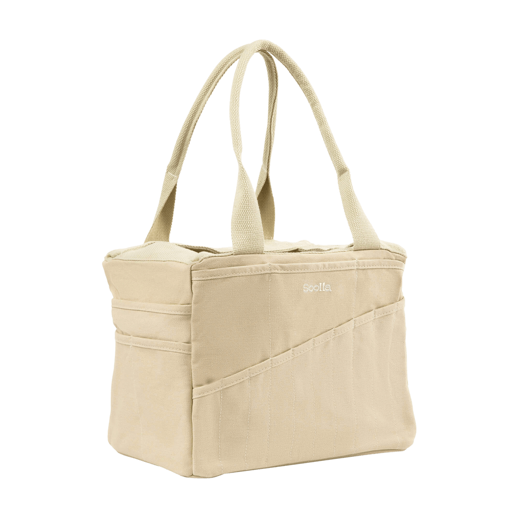 Soolla® Studio Bag, Boho Beige