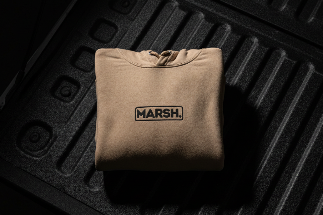 The MARSH | Hoodie