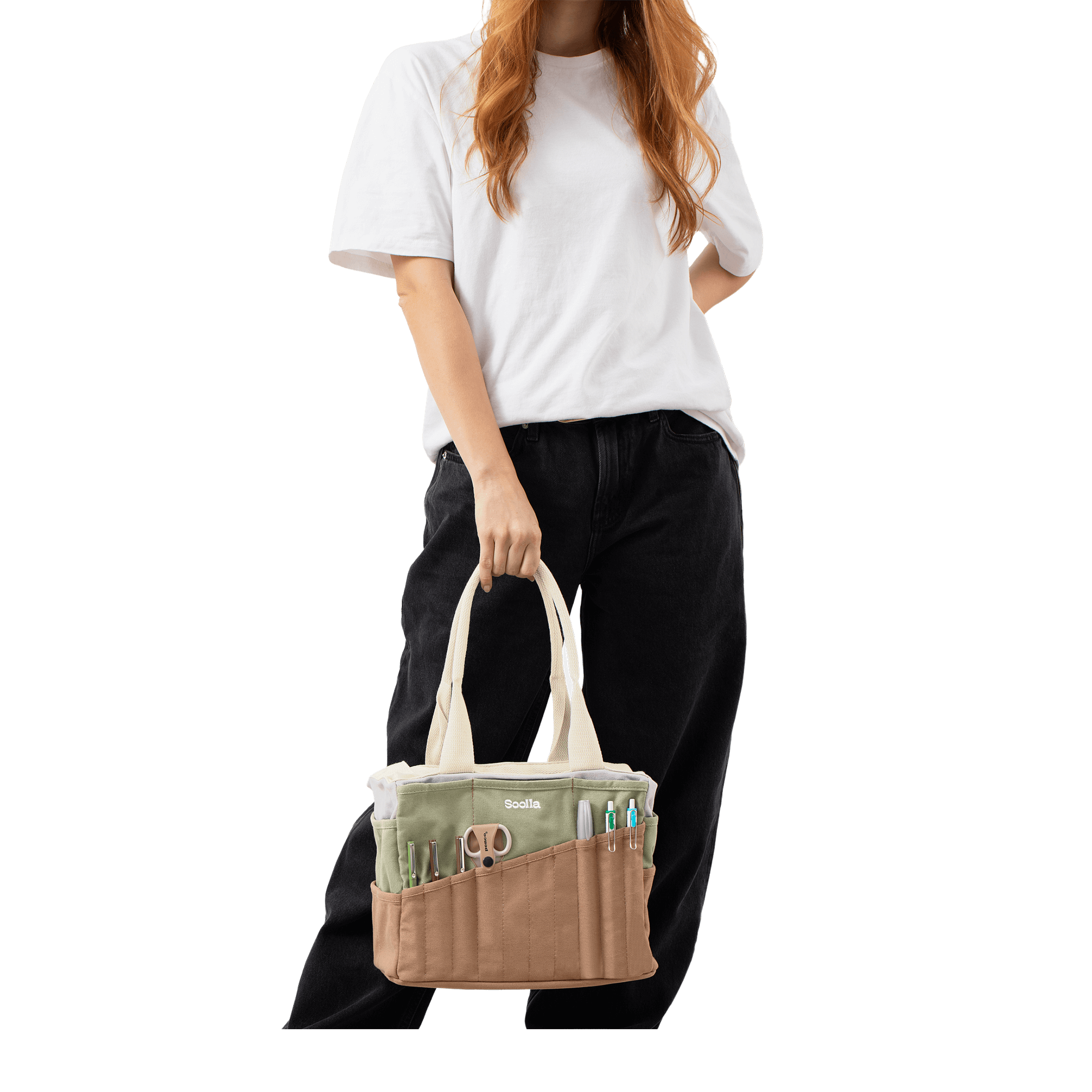 Soolla® Studio Bag, Boho Beige